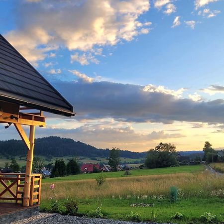 Hamajdowka Vila Zubrzyca Gorna Exterior foto