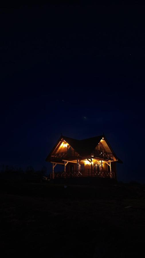 Hamajdowka Vila Zubrzyca Gorna Exterior foto