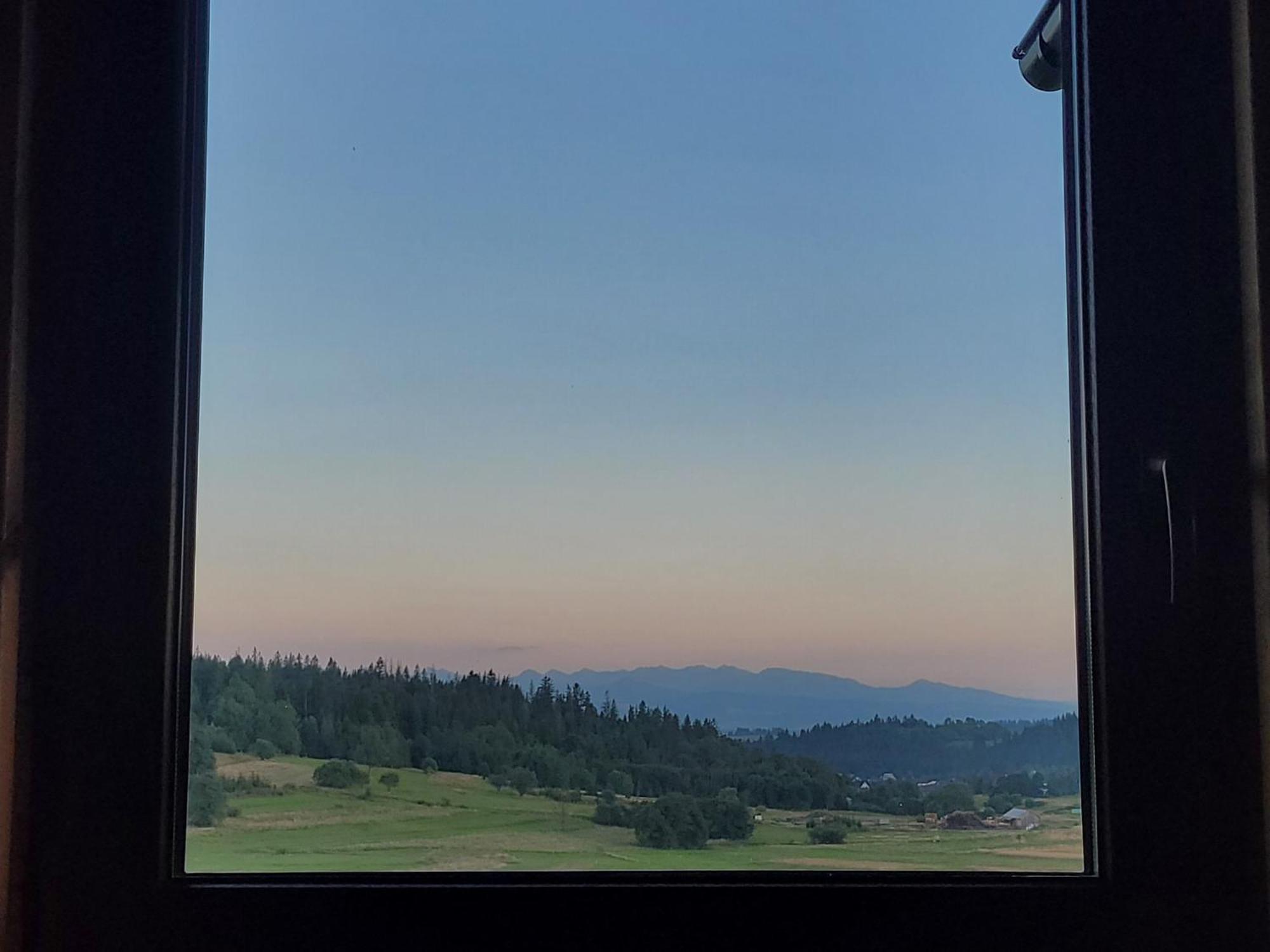 Hamajdowka Vila Zubrzyca Gorna Quarto foto