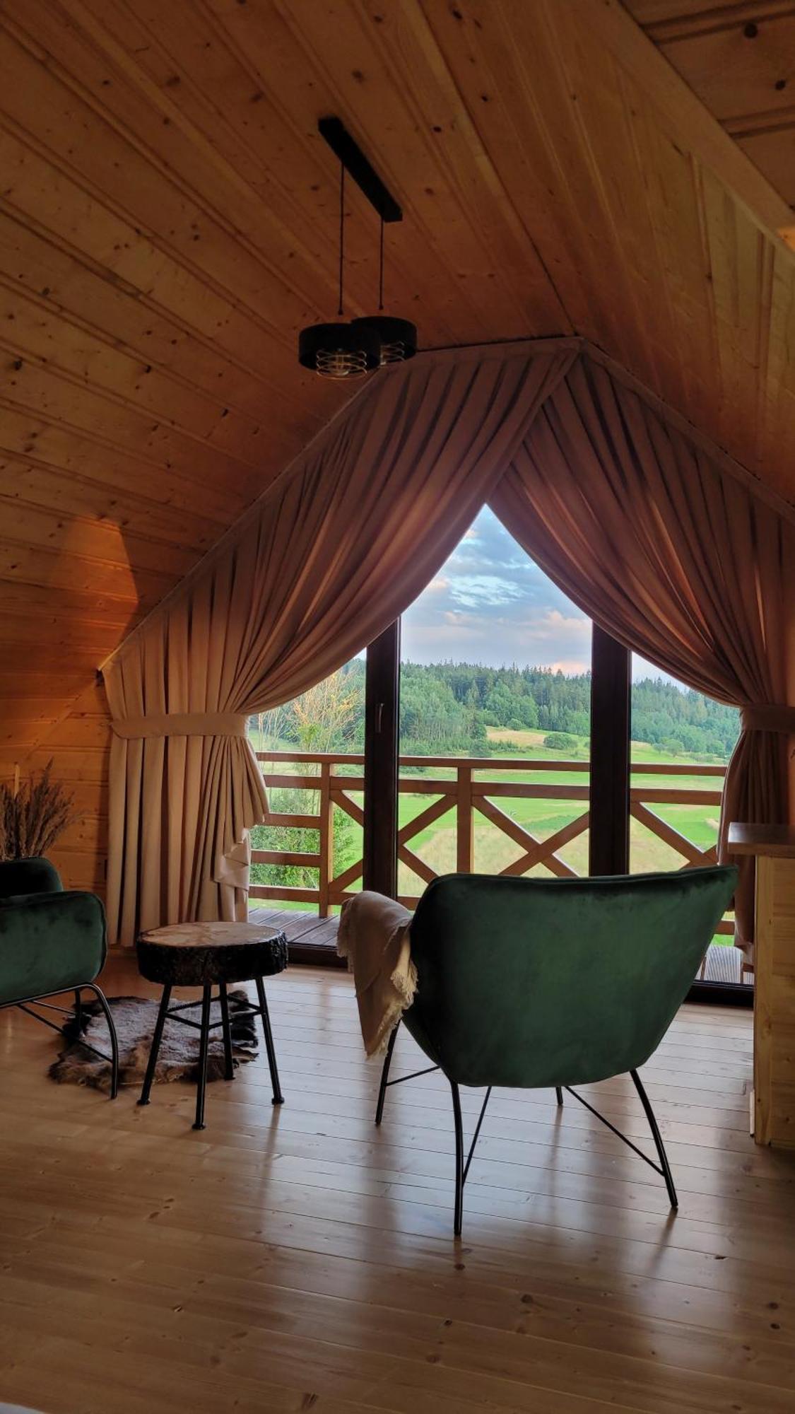 Hamajdowka Vila Zubrzyca Gorna Quarto foto